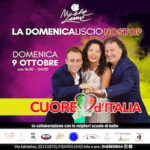 Cuore d'Italia band al dancing Melaluna di Castelfidardo