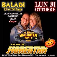 Halloween al Baladì disco village di Torre San Patrizio - Fermo
