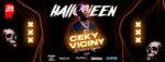 Halloween con Ceky Viciny alla Discoteca Numa di Bologna
