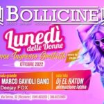 Live Marco Gavioli alla Discoteca Bollicine Riccione