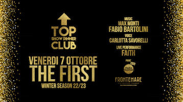 The First Winter Season al Top Club by Frontemare Rimini