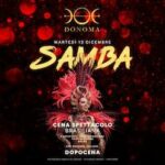Discoteca Donoma Civitanova, Samba