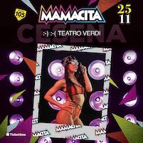Discoteca Teatro Verdi Cesena, notte Mamacita
