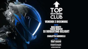 Dj Robertino Relight al Top Club Rimini by Frontemare