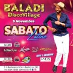 Latin Lovers al Baladì disco village di Torre San Patrizio - Fermo
