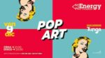 Pop Art all’Energy di Cesenatico