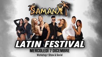 Samanà Latin Festival