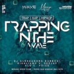Trapping in the wave alla Discoteca Mirage