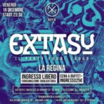 Extasy Party al Nyx Club Ancona