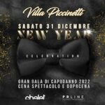 Capodanno 2023 Villa Piccinetti Fano