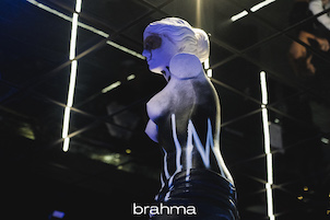 Epifania Shake It alla Discoteca Brahma di Civitanova Marche