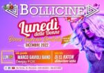 Live Marco Gavioli Band alla Discoteca Bollicine Riccione