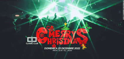 Natale 2022 al Classic di Rimini