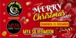 Natale 2022 alla Discoteca Mya Silver Moon di Colonnella