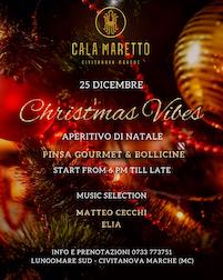 Natale al Cala Maretto di Civitanova