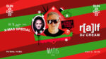 Natale con dj Ralf alla Discoteca Matis Bologna