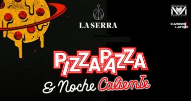 Pizza Pazza al Club La Serra di Civitanova
