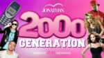 Ritorna generation 2000 alla discoteca Jonathan