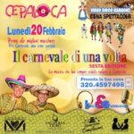 Carnevale 2023 al Ristorante Cipolla D’Oro di Porto Potenza Picena