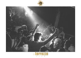 Discoteca La Terrazza San Benedetto, Sabato pre Ferragosto 2023
