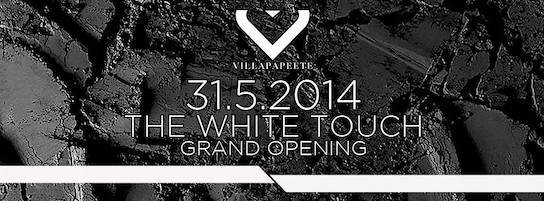 Grand Opening The White Touch al Villa Papeete Milano Marittima