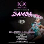 Il Martedì è Samba al Donoma di Civitanova