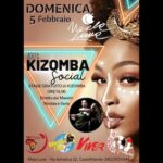 Kizomba Social al Melaluna di Castelfidardo