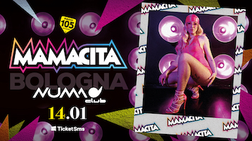 Numa Bologna, Mamacita Opening 2023