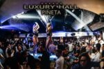 Pineta Luxury Club Milano Marittima, music is the answer