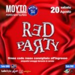 Red Party al Moyto