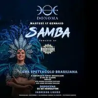 Samba 2023 alla Discoteca Donoma di Civitanova