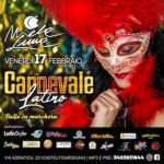 Carnevale Latino al Melaluna di Castelfidardo