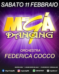 Orchestra Federica Cocco al Megà di Senigallia