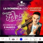 Orchestra Felix di Stefano Gianfelici al Melaluna di Castelfidardo