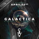 Evento Galactica al Cocoricò di Riccione