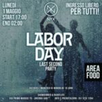 Labor Day al Nyx Club Ancona
