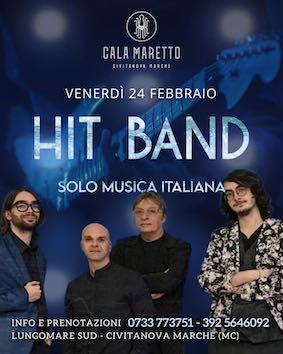 Hit Band al Cala Maretto