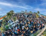 Papeete beach, festa dei lavoratori