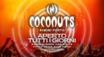 Sabato pre Ferragosto alla Discoteca Coconuts Rimini