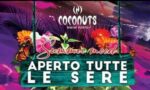 Venerdì pre Ferragosto alla discoteca Coconuts Rimini