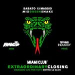 Closing Party del Miami di Monsano