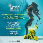 Opening Matinée Latino al Moyto di Porto Sant'Elpidio