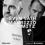 Sven Vath e Maurizio Schmitz alla Discoteca Il Muretto di Jesolo
