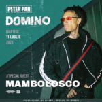 Domino Opening Party con Mambolosco al Peter Pan di Riccione