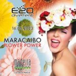 Flower Power al Ristorante Madeira di Civitanova Marche