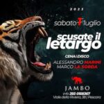 Nuova apertura del Jambo di Pescara