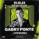 Capodanno 2024 con Gabry Ponte all'Altromondo di Rimini