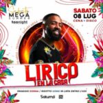 Lirico En La Casa al Megà Summer Pescara