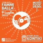 Music and Drink al Kontiki di San Benedetto