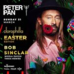 Pasqua 2024 con Bob Sinclar alla discoteca Peter Pan Riccione